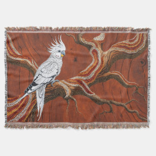 Couverture Cockatiel australien