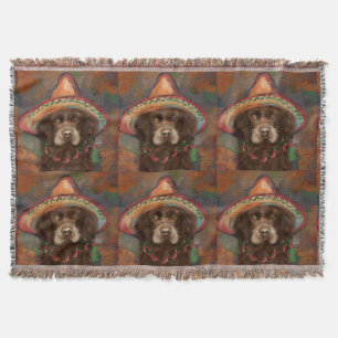 Couverture Cocker Spaniel Américain