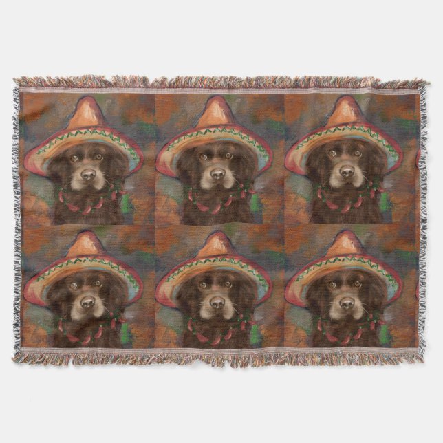 Couverture Cocker Spaniel Américain  (Devant)