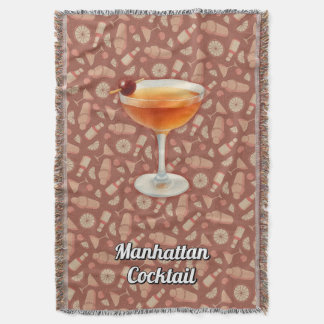 Couverture Cocktail Manhattan