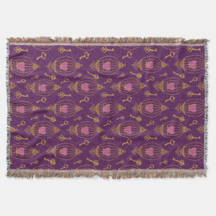 Couverture Coeur-clé-motif