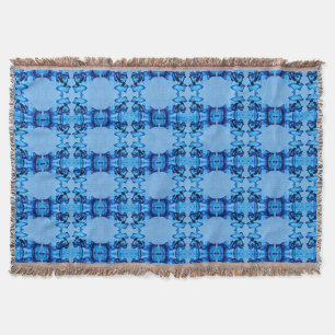 Couverture Coeur de teint bleu