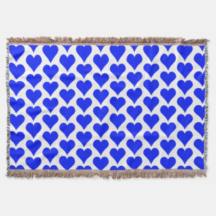 Couverture Coeur en bleu