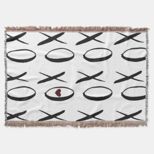Couverture Coeur XOXO