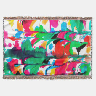 Couverture Coeurs colorés