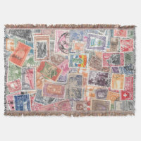 Collection de timbres-cadeaux Travel Lover