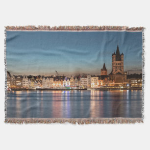 Couverture Cologne Allemagne