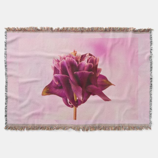 Couverture Colonne rose de Bourgogne (Devant)