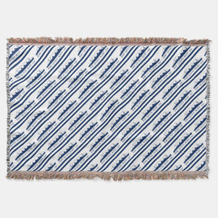 Couverture Conception 1936 bleue de Queen Mary 2