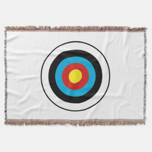 Couverture Conception cible Bullseye