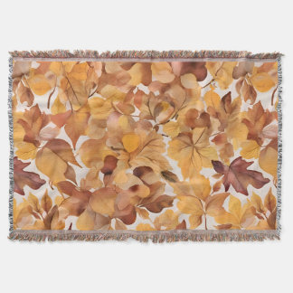 Couverture Conception de motif de couleurs feuillues 
