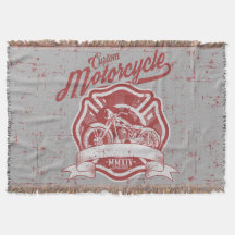 Conception de moto rétro