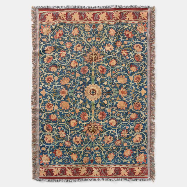Couverture Conception de tapis persan (devant Vertical)