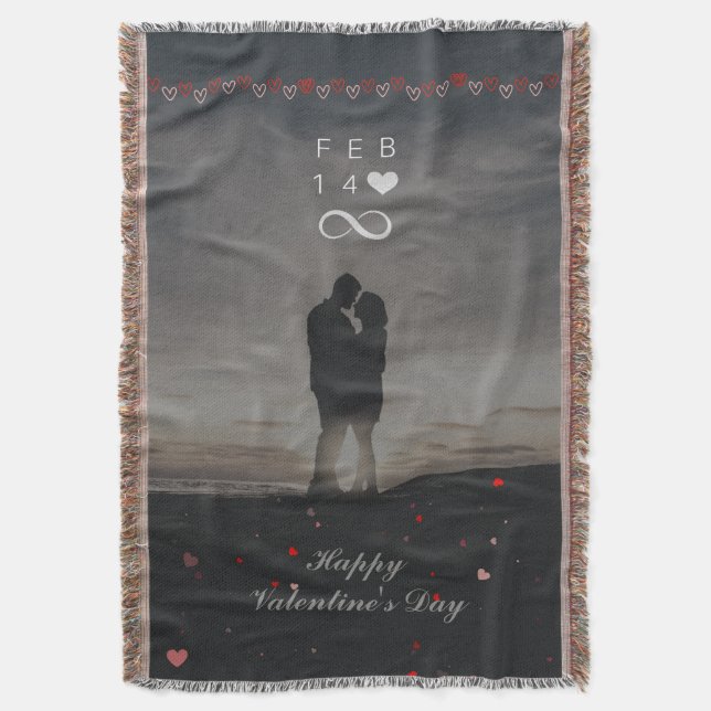 Couverture Conception romantique de la Saint-Valentin du 14 f (devant Vertical)