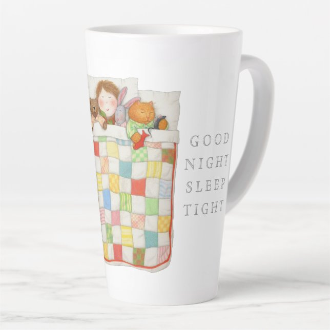 COUVERTURE CONFORABLE Grand Mug Cocoa (Angle droit)