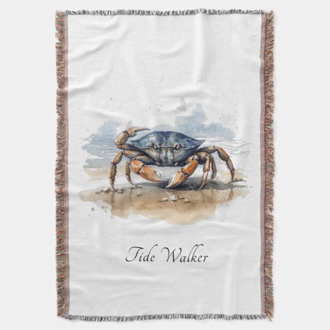 Couverture Confort de la maison de plage Tide Walker   (devant Vertical)