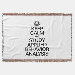 COUVERTURE CONSERVER LE CALME ET ÉTUDIER L'ANALYSE DES COMPOR