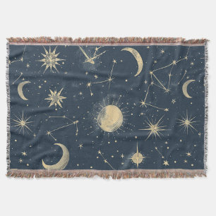 Couverture Constellation céleste - Nuit étoilée (3)