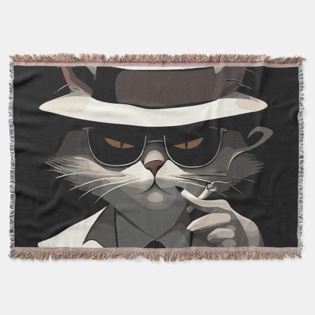 Couverture Cool Cat Noir : Suave et mystérieuse Feline (Devant)