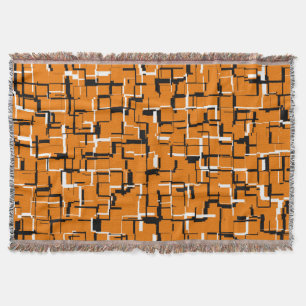 Couverture COOL orange noir blanc