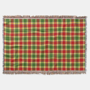 Couverture Copie de tartan de Gibson