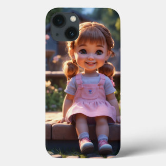 Couverture coque iphone pour fille BTS - élégant e