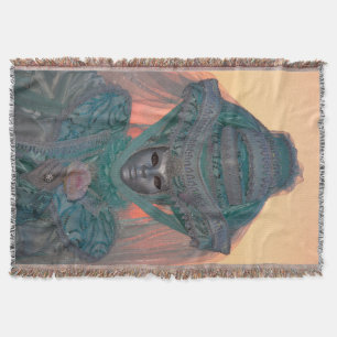 Couverture Costume de Carnaval Bleu, Venise