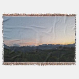 Couverture Coucher de soleil sur les Carpates – Photographie