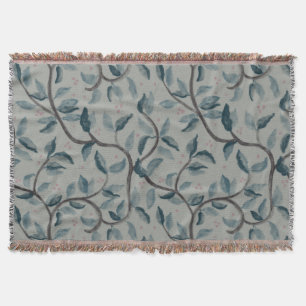 Couverture Couleur d'aquarelle à motif floral