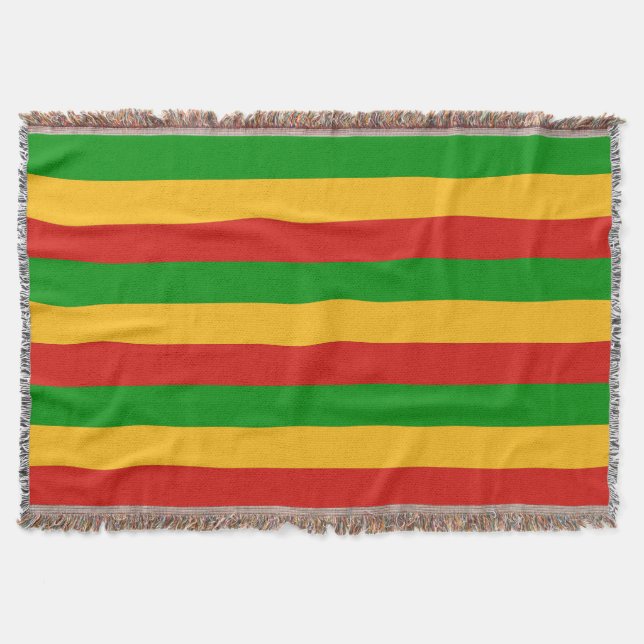 Couverture COULEURS DE DRAPEAU DE RASTAFARI + vos idées (Devant)