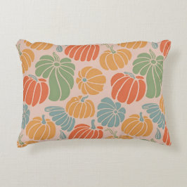 Couverture Coussin de Citrouille d'automne - Décor