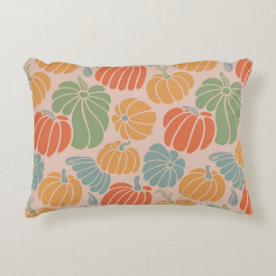 Couverture Coussin de Citrouille d'automne - Décor