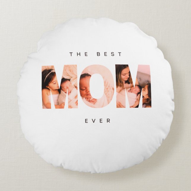 Couverture Coussin de la fête des mères (Devant)