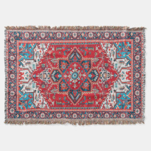 Couverture Crimson Heirloom : Patrimoine marocain Rug Art
