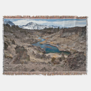 Couverture Crique chaude Gulch