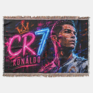 Couverture Cristiano Ronaldo (CR7)