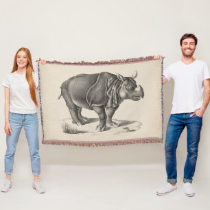 Couverture Croquis Brodtmann Rhinoceros
