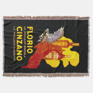 Couverture Cru PosterEurope de Florio Cinzano