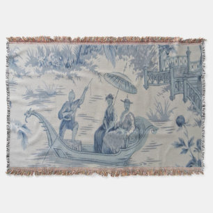 Couverture Cuisine bleue et blanche Cuisine orientale à lance