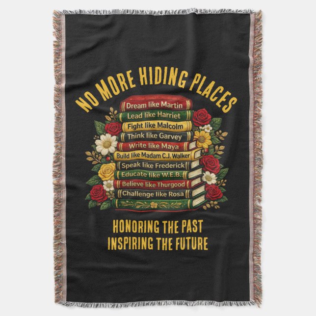 Couverture Custom Dream Like Martin Black History Heroes (devant Vertical)