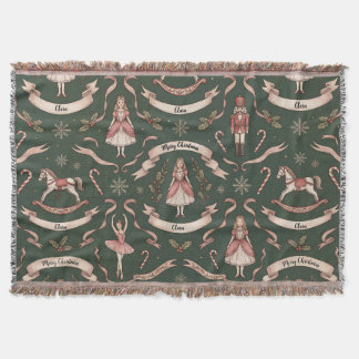 Couverture Customizable Nutcraker