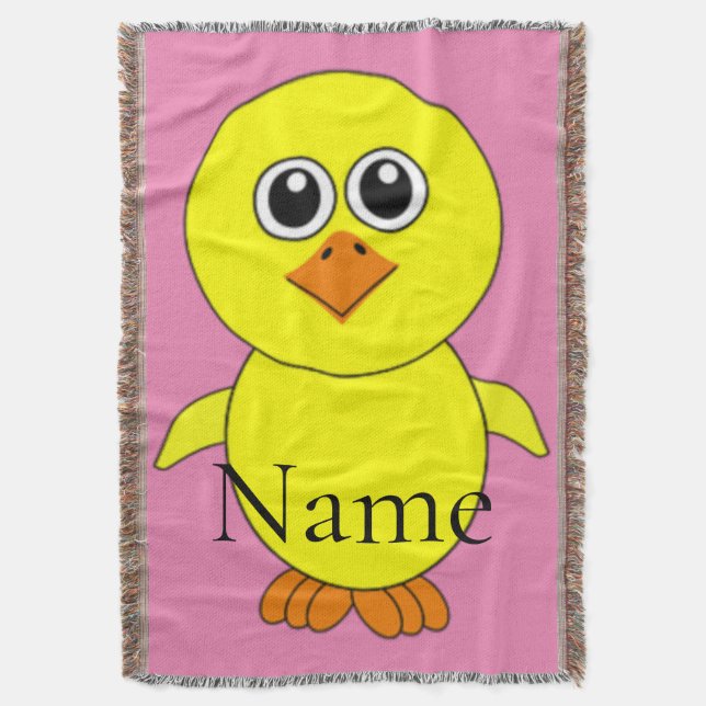 Couverture Cute Chick Thunder_Cove (devant Vertical)