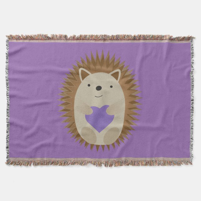 Couverture Cute Hedgehog (Devant)