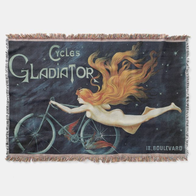 Couverture Cycles de gladiateurs, Art Nouveau Victorien Vinta (Devant)