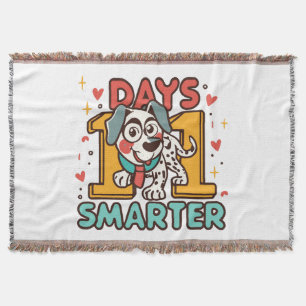 Couverture Dalmatien 101 Jours Plus Intelligent