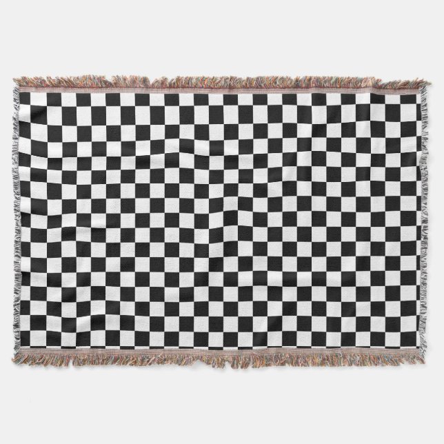 Couverture Damier (Devant)