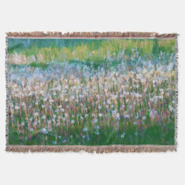 Couverture Dandelion Champ de Voeux