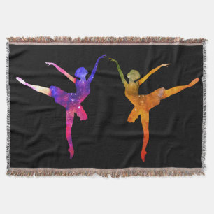 Couverture Danseurs Ballerina