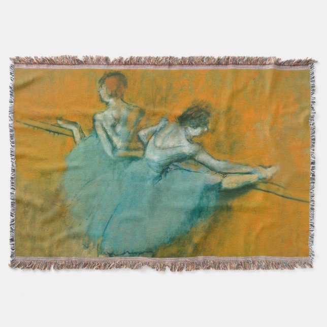 Couverture Danseuses au Bar Ballet (Devant)