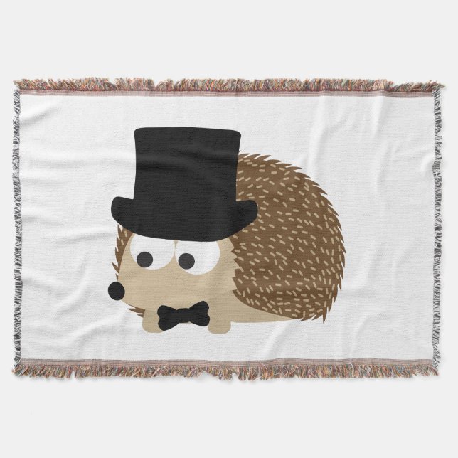 Couverture Dapper Hedgehog (Devant)